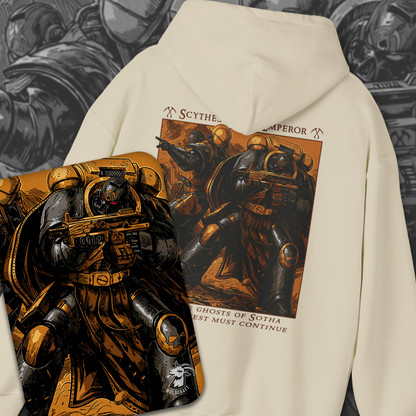 Scythes of the Emperor | Hoodie