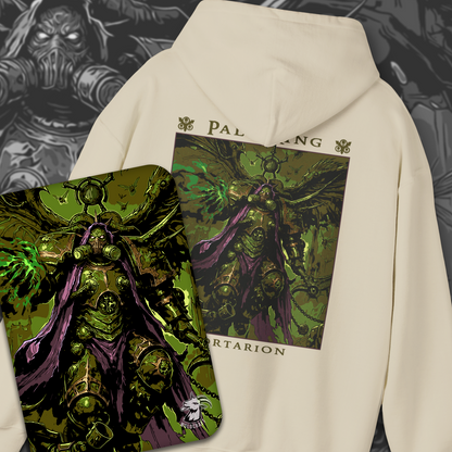 Mortarion - Pale King | Hoodie