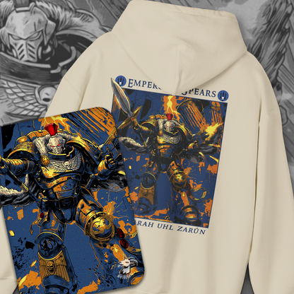Emperor's Spears - Warhammer 40k | Hoodie