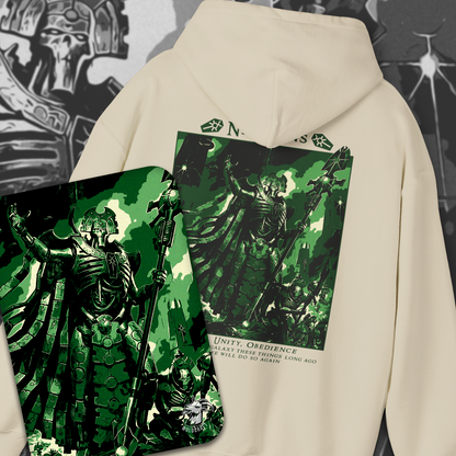 Necrons - Warhammer40k | Hoodie