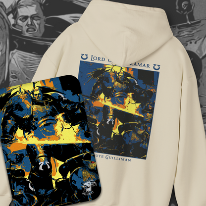 Roboute Guilliman - Lord of Ultramar | Hoodie