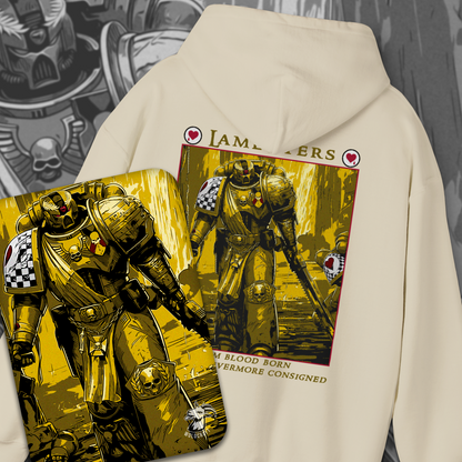 Lamenters - From Blood Born | Hoodie