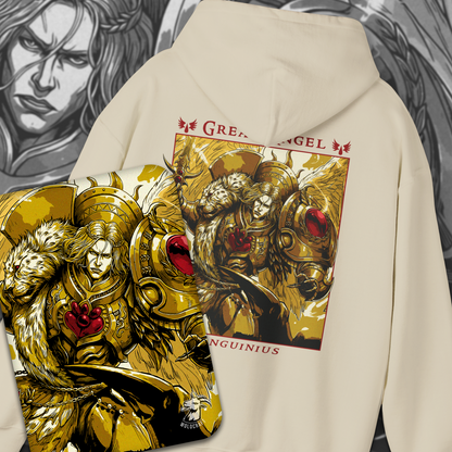 Sanguinius - Great Angel | Hoodie