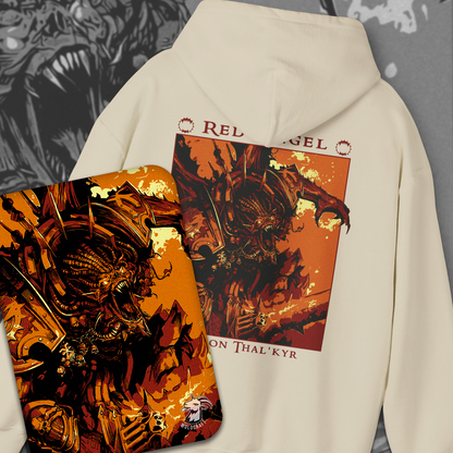 Angron - Red Angel | Hoodie
