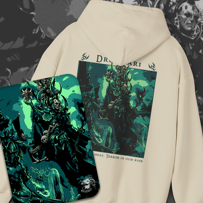 Drukhari - Warhammer 40k | Hoodie