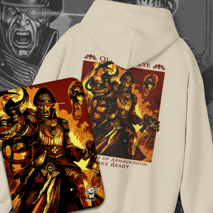 Sebastian Yarrick - Old Bale Eye | Hoodie
