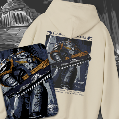 Carcharodons - Warhammer 40k | Hoodie
