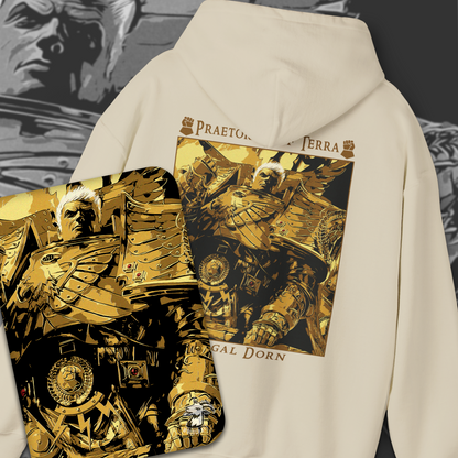 Rogal Dorn - Imperial Fists | Hoodie