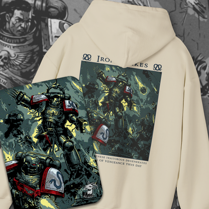 Iron Snakes - Warhammer 40k | Hoodie