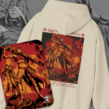 Sister Repentia - Adepta Sororitas | Hoodie