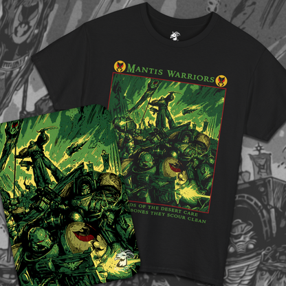 Mantis Warriors - Warhammer 40k | T-Shirt