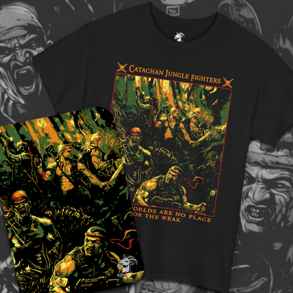 Catachan Jungle Fighters | T-Shirt
