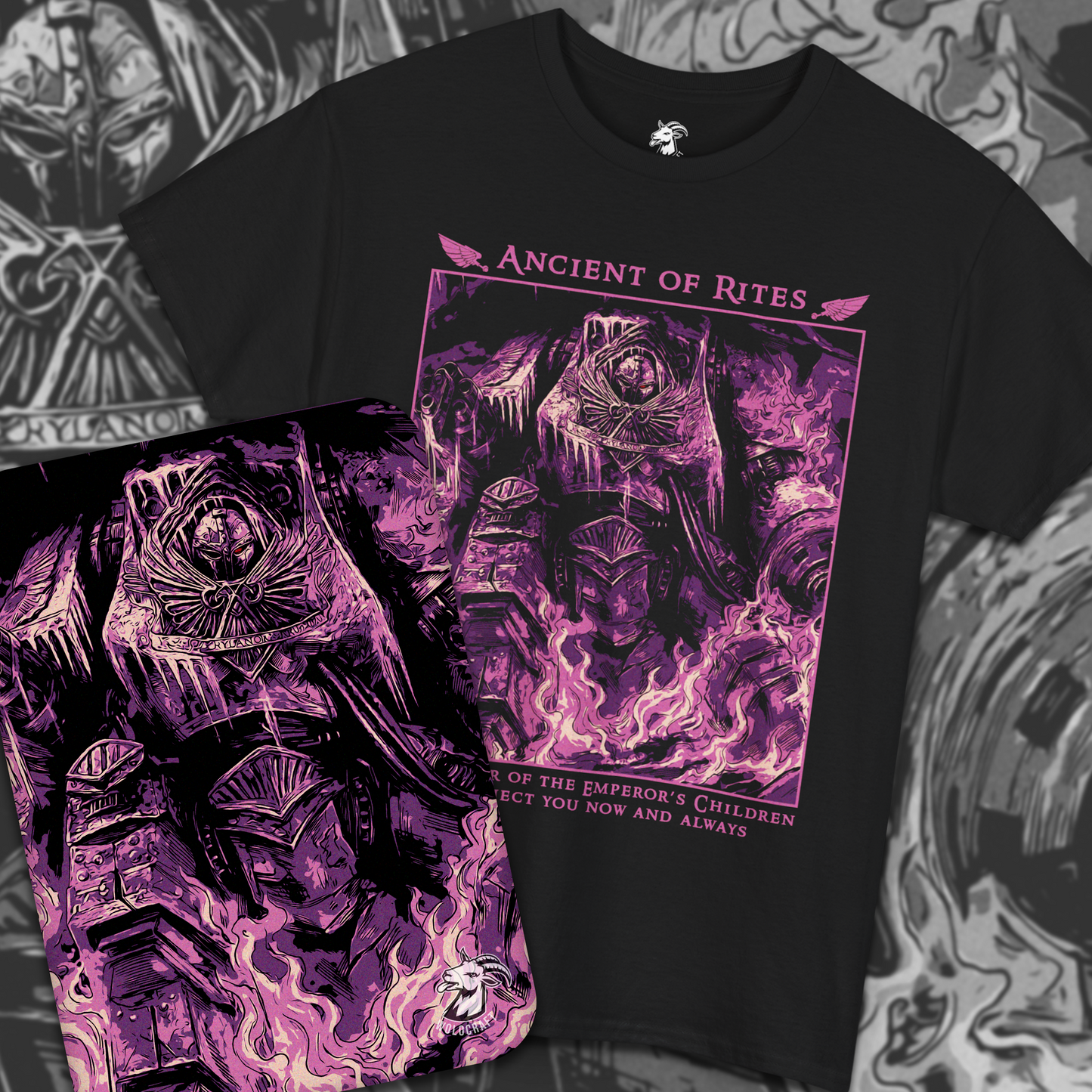 Rylanor - Ancient Of Rites | T-Shirt