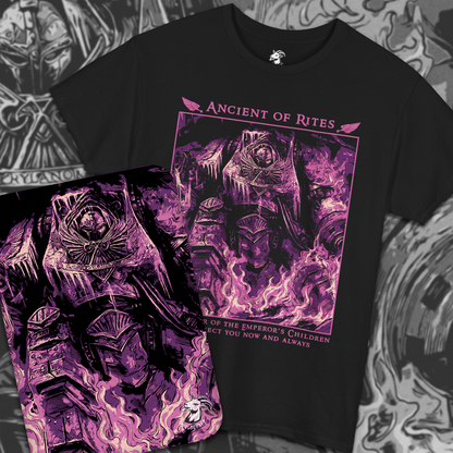 Rylanor - Ancient Of Rites | T-Shirt