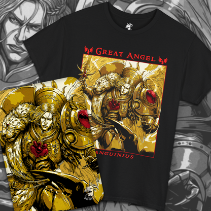 Sanguinius - Great Angel | T-Shirt