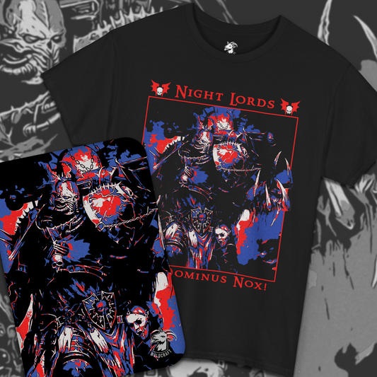Night Lords - Ave Dominus Nox | T-Shirt