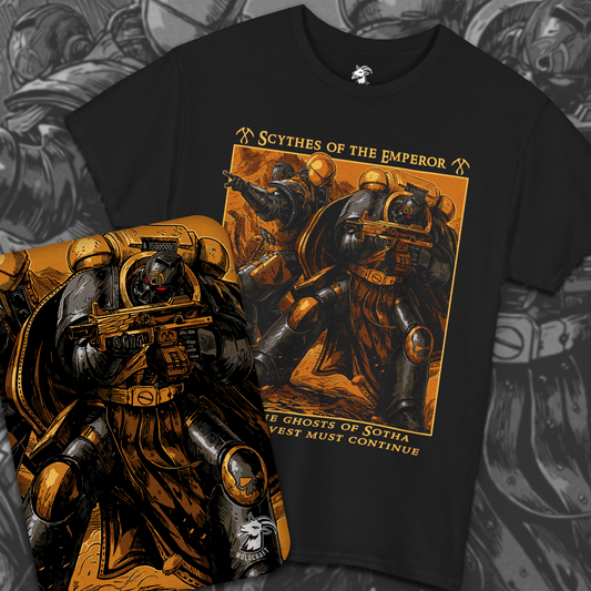Scythes of the Emperor | T-Shirt