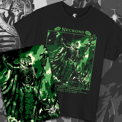 Necrons - Warhammer40k | T-Shirt