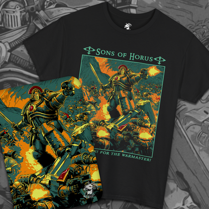 Sons of Horus - Horus Heresy | T-Shirt