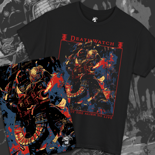 DeathWatch - Warhammer 40k | T-Shirt