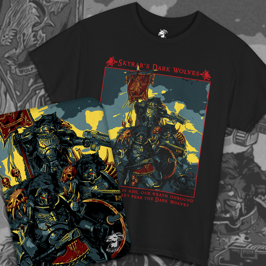 Skyrar's Dark Wolves | T-Shirt