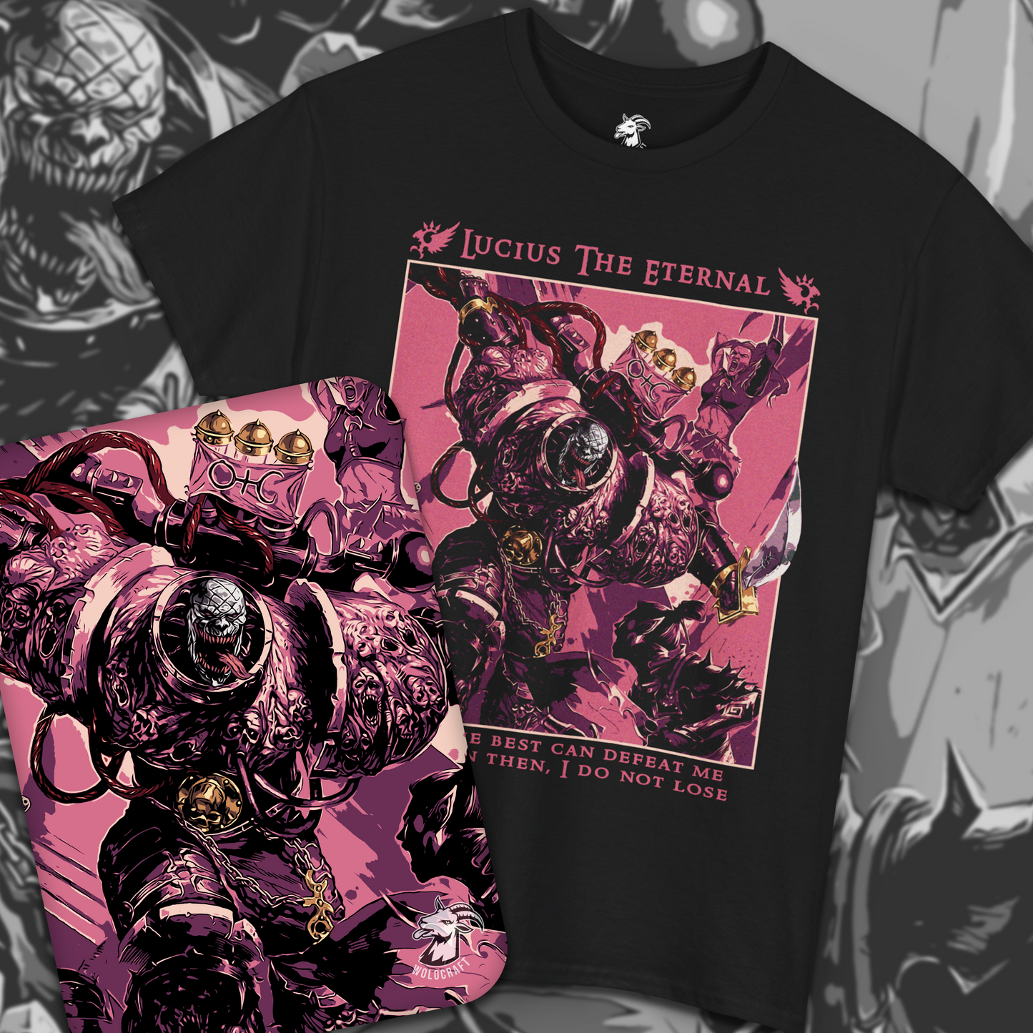 Lucius The Eternal - Emperor's Children | T-Shirt
