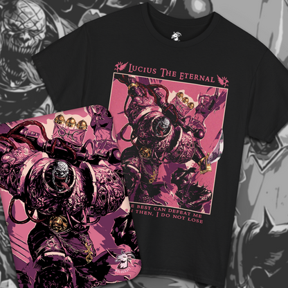 Lucius The Eternal - Emperor's Children | T-Shirt