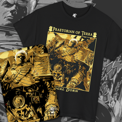 Rogal Dorn - Imperial Fists | T-Shirt