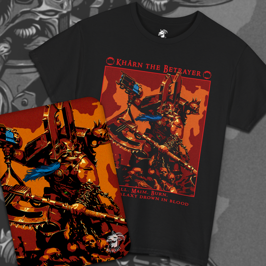 Kharn The Betrayer | T-Shirt