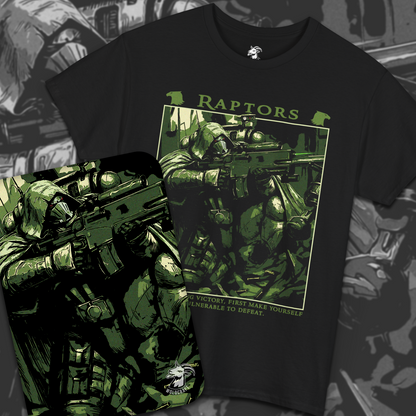 Raptos - Warhammer 40k | T-Shirt