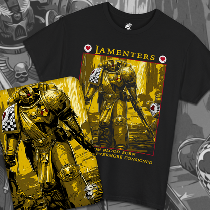 Lamenters - From Blood Born | T-Shirt