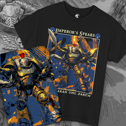Emperor's Spears - Warhammer 40k | T-Shirt