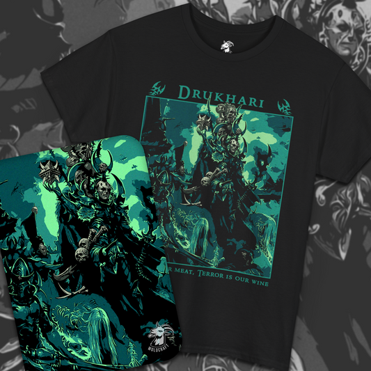 Drukhari - Warhammer 40k | T-Shirt
