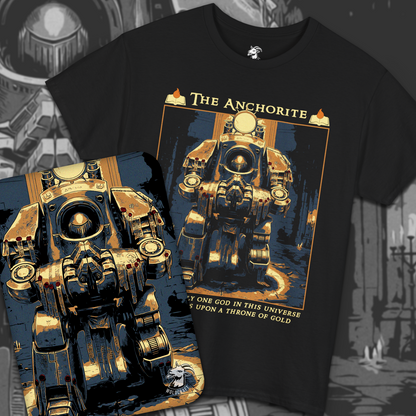 The Anchorite - Warhammer 40k | T-Shirt