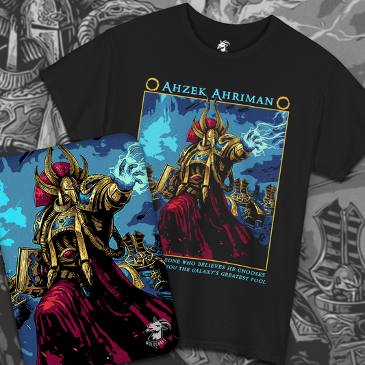 Ahzek Ahriman - Thousand Sons | T-Shirt