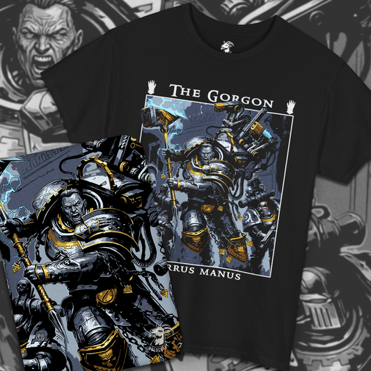 Ferrus Manus - The Gorgon | T-Shirt