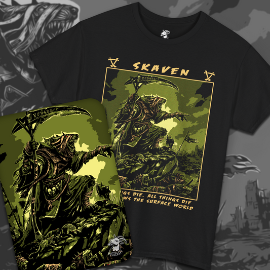 Skaven - Warhammer Fantasy | T-Shirt