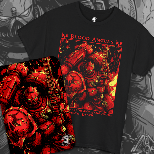 Blood Angels - Warhammer 40k | T-Shirt