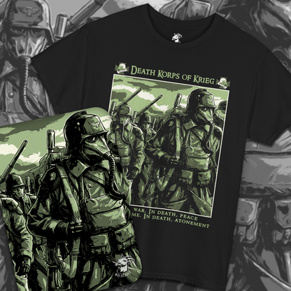 Death Korps of Krieg - Astra Militarum | T-Shirt