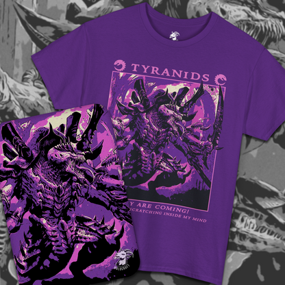 Tyranids - Warhammer40k | T-Shirt