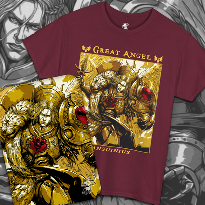 Sanguinius - Great Angel | T-Shirt