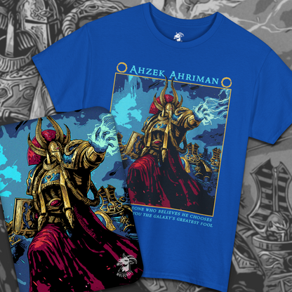 Ahzek Ahriman - Thousand Sons | T-Shirt
