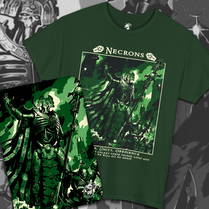 Necrons - Warhammer40k | T-Shirt