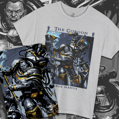 Ferrus Manus - The Gorgon | T-Shirt
