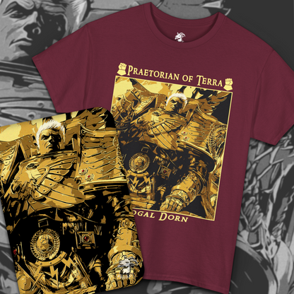 Rogal Dorn - Imperial Fists | T-Shirt