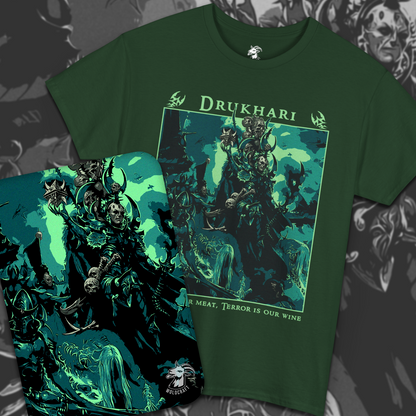 Drukhari - Warhammer 40k | T-Shirt