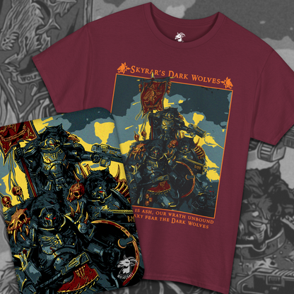 Skyrar's Dark Wolves | T-Shirt