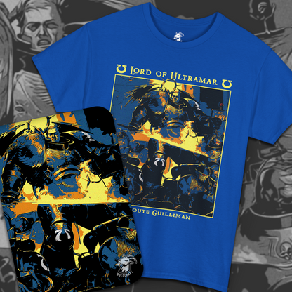Roboute Guilliman - Lord of Ultramar | T-Shirt