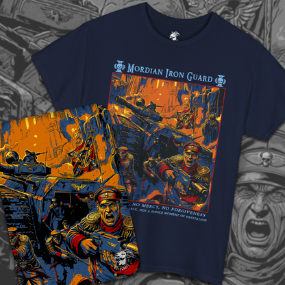 Mordian Iron Guard | T-Shirt