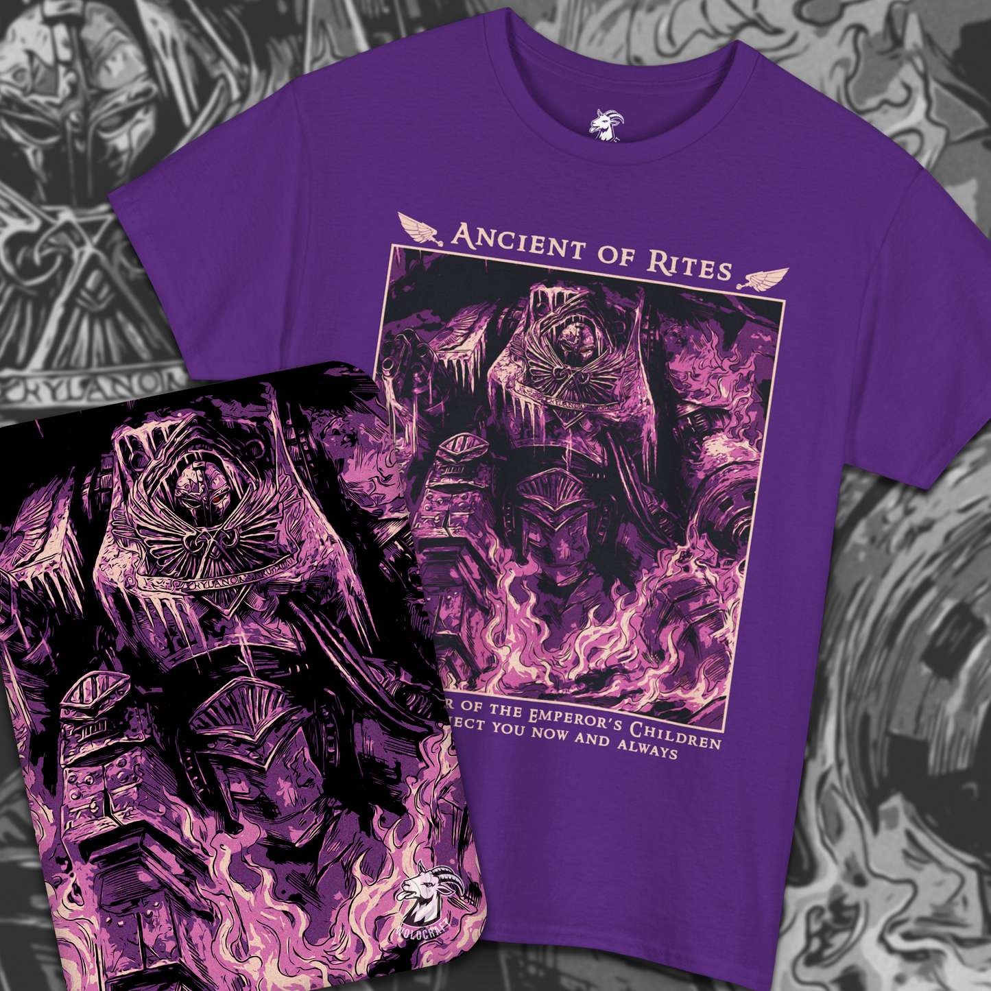 Rylanor - Ancient Of Rites | T-Shirt